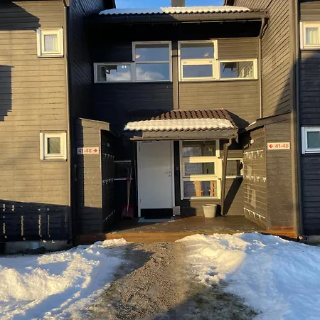 Alpinlandsby 43 Apartment