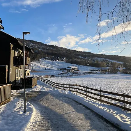 Apartment Alpinlandsby 43 Hafjell