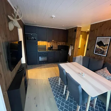 Alpinlandsby 43 Apartment