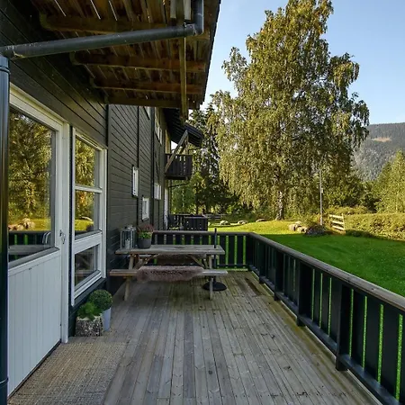 Alpinlandsby 43 Apartment *