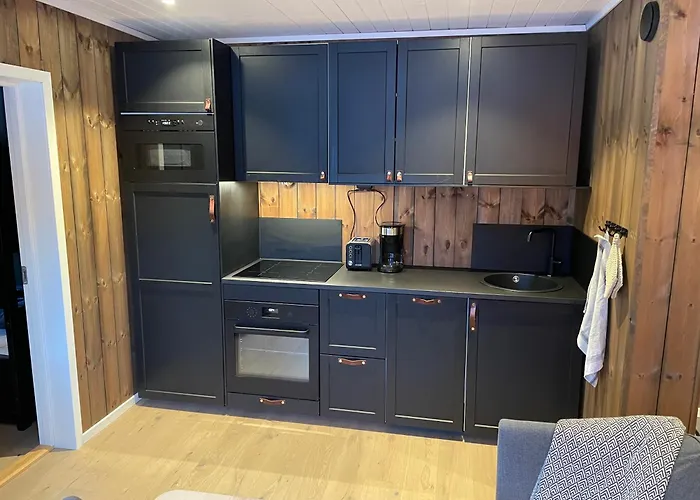 Alpinlandsby 43 * Hafjell