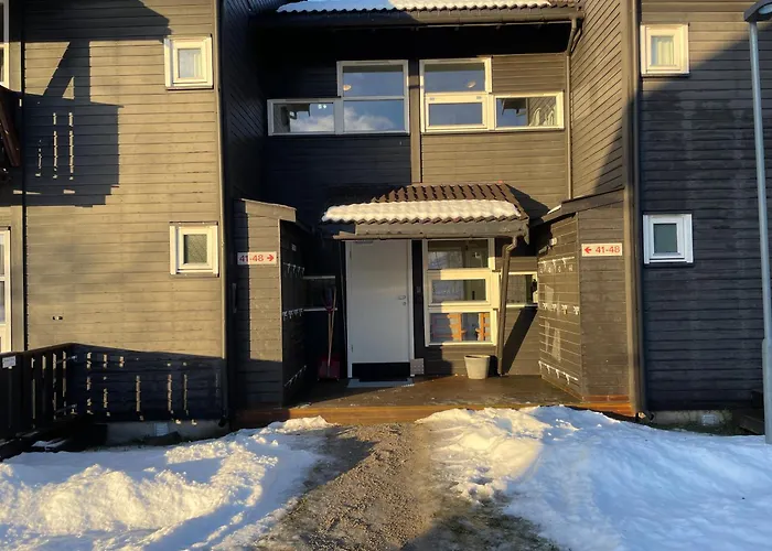 Alpinlandsby 43 Apartment