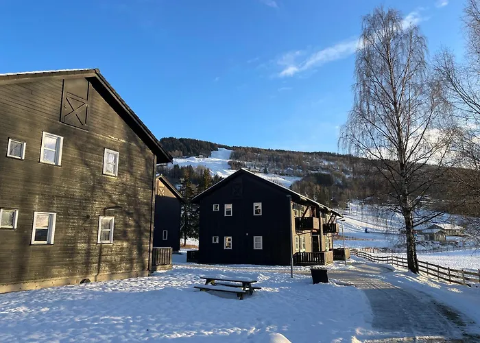 Alpinlandsby 43 Lägenhet Hafjell