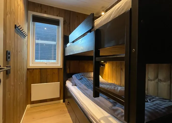 Lägenhet Alpinlandsby 43 Hafjell