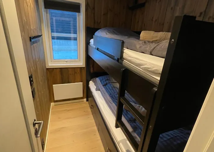 Alpinlandsby 43 Apartment