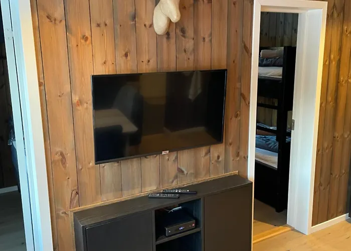 Lägenhet Alpinlandsby 43