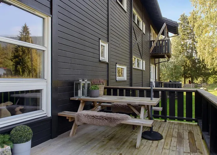 Alpinlandsby 43 Hafjell