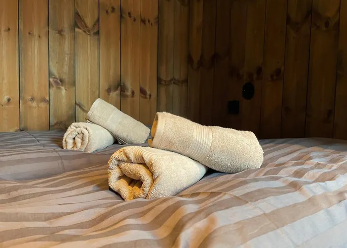 Alpinlandsby 43 Lägenhet