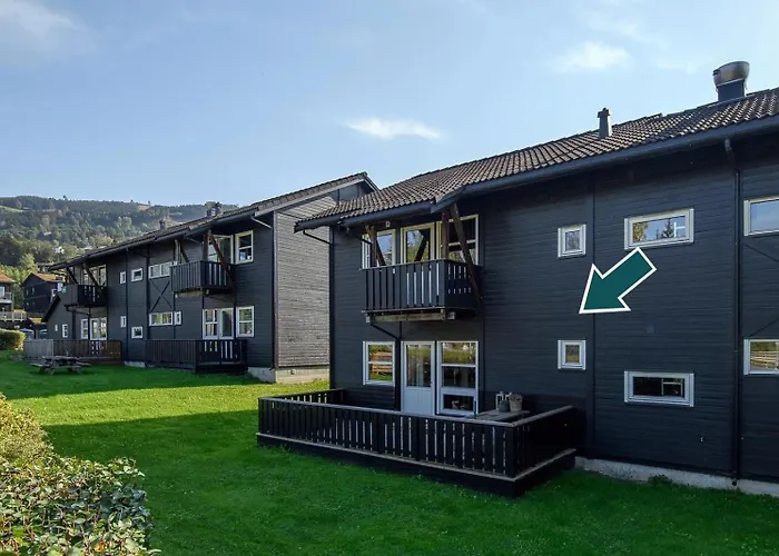 Apartment Alpinlandsby 43 *