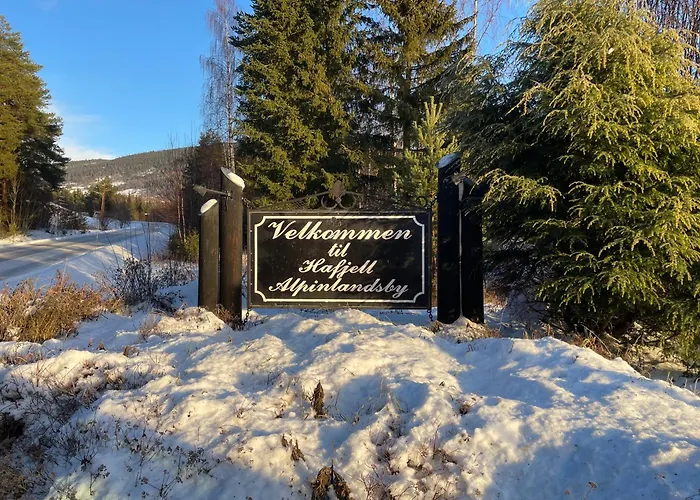 Alpinlandsby 43 Lägenhet