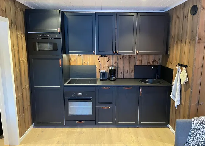 Alpinlandsby 43 Lägenhet