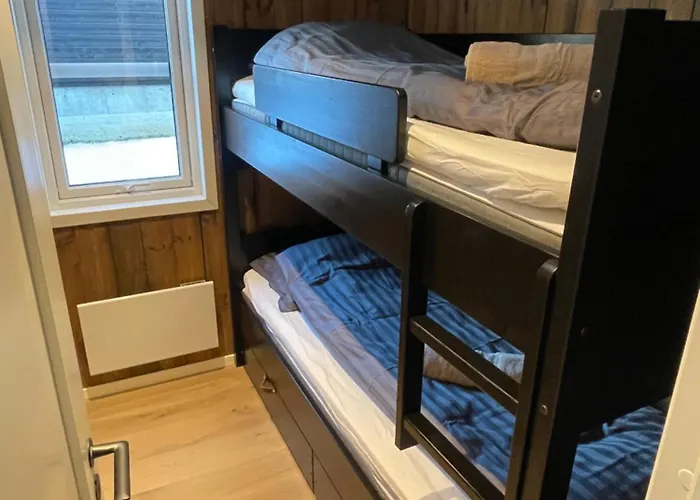 Alpinlandsby 43 Apartment *