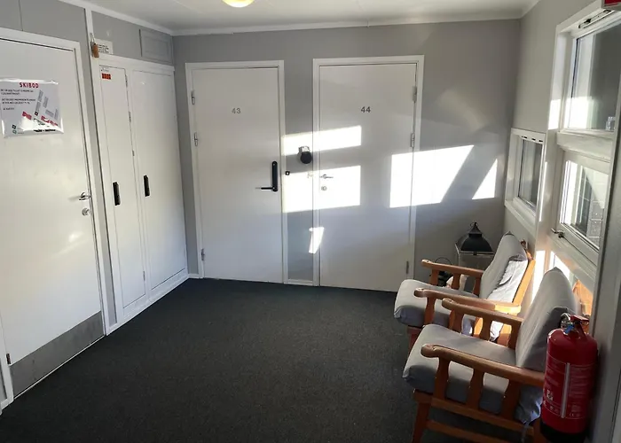 Lägenhet Alpinlandsby 43 Hafjell