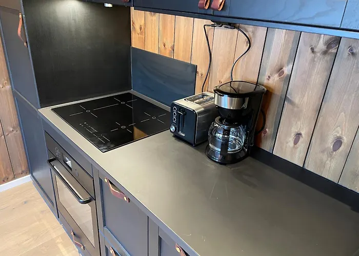 Alpinlandsby 43 Lägenhet *