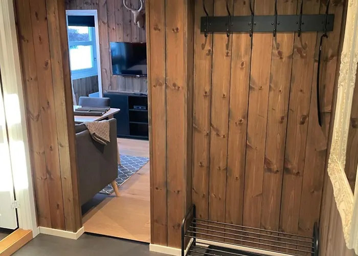 Alpinlandsby 43 * Hafjell