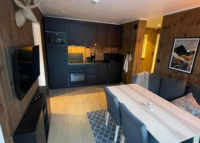 Alpinlandsby 43 Apartment