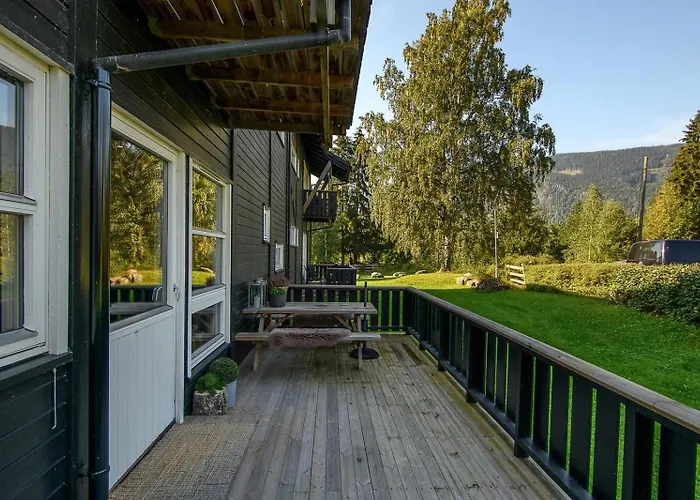 Alpinlandsby 43 Lägenhet *