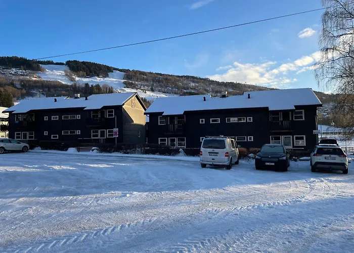 Lägenhet Alpinlandsby 43 *