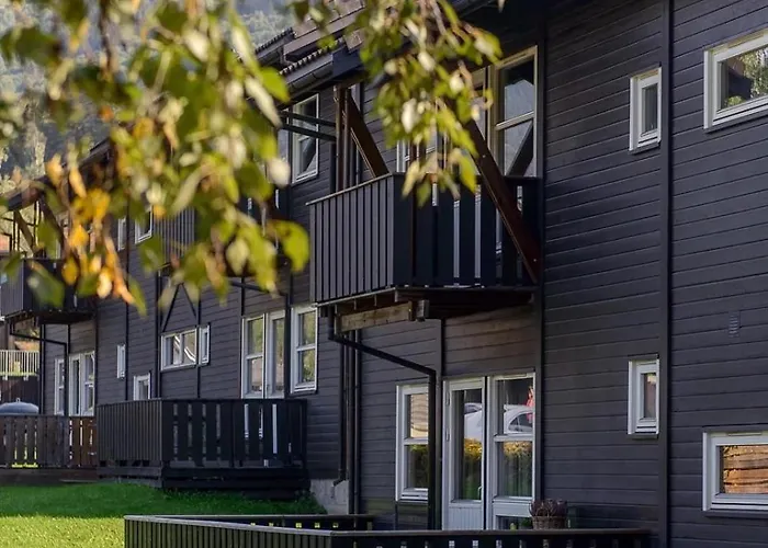 Lägenhet Alpinlandsby 43 Hafjell