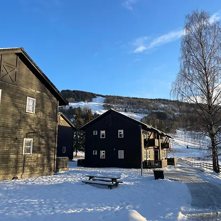Alpinlandsby 43 Appartamento Hafjell