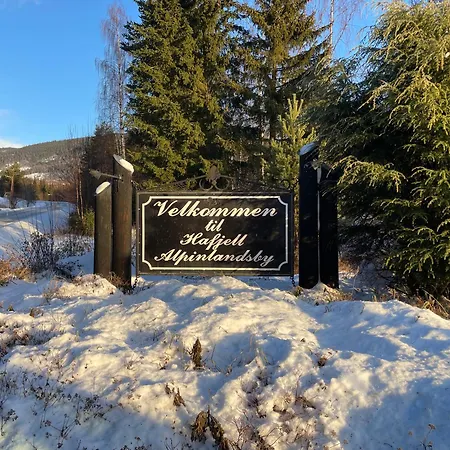 Alpinlandsby 43 Appartamento