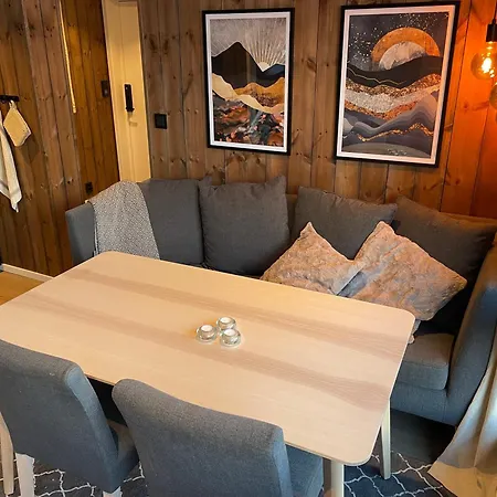 Alpinlandsby 43 Hafjell