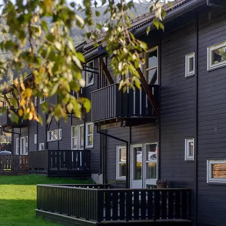 Appartamento Alpinlandsby 43 Hafjell