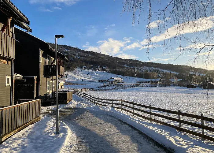 Apartment Alpinlandsby 43 Hafjell