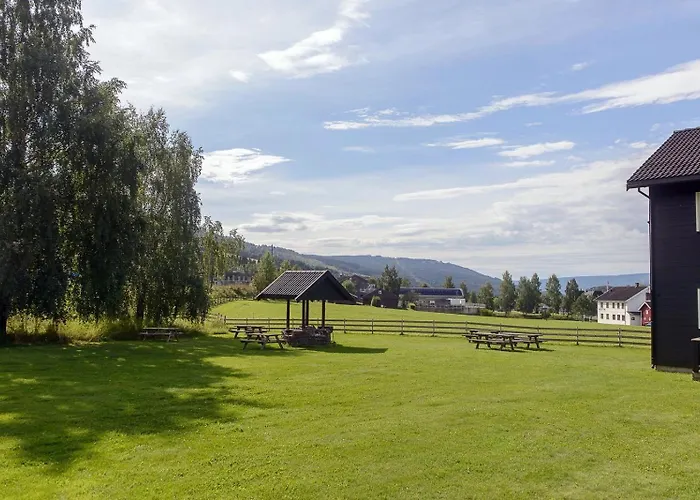 Apartment Alpinlandsby 43 *