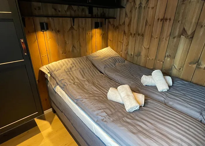 Alpinlandsby 43 Apartment *