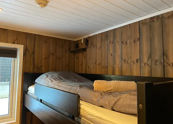 Apartment Alpinlandsby 43 Hafjell